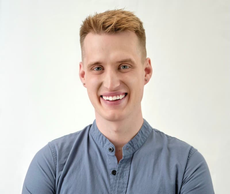Josh Green, founder of PeerSet